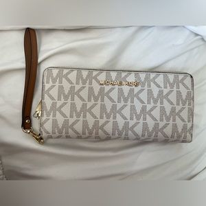 Michael Kora wristlet